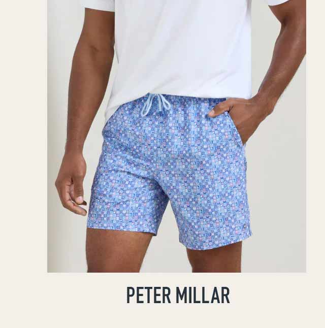 Shop Peter Millar sale styles — 40% off or more.