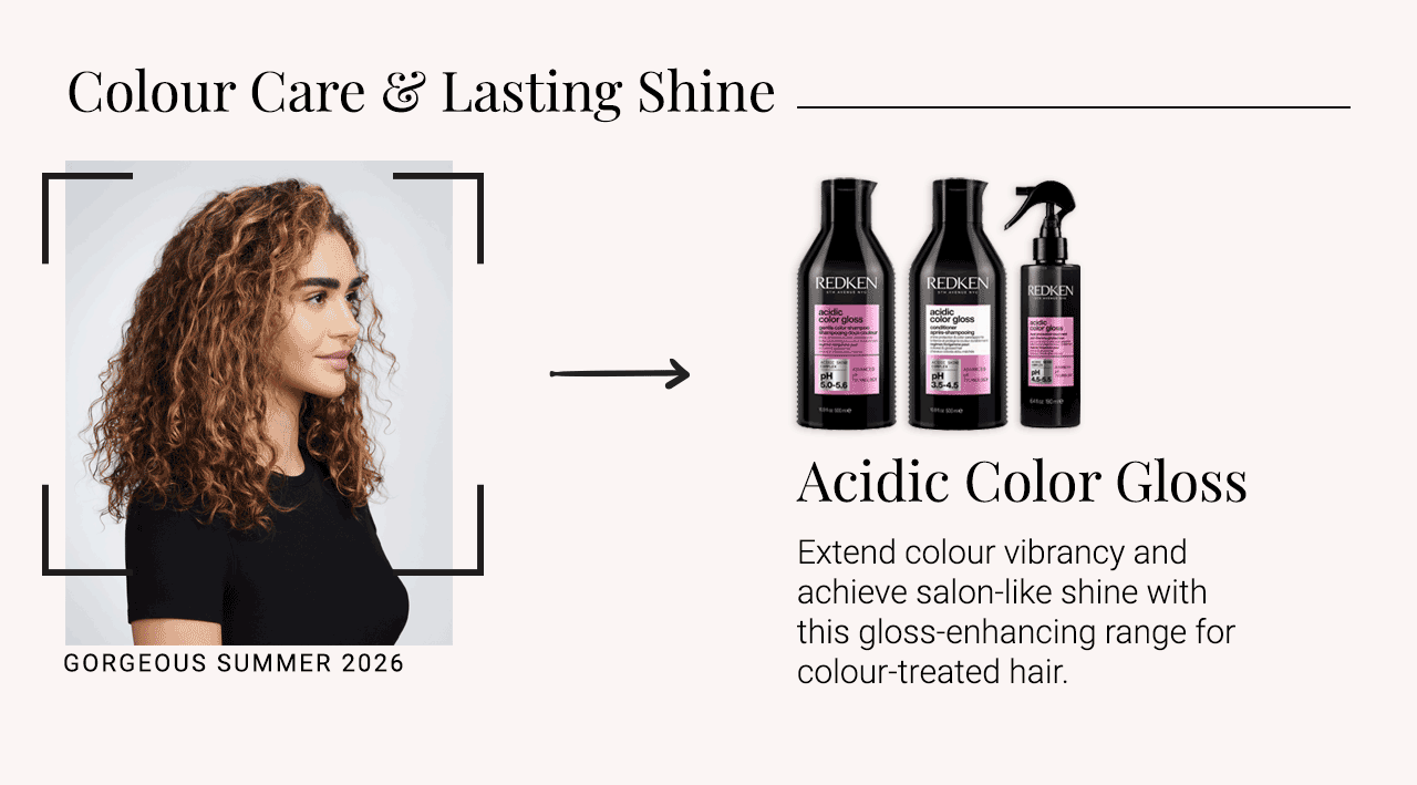 Acidic Color Gloss