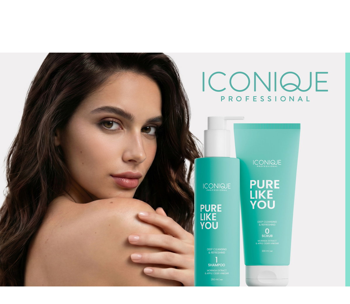 Un soin professionnel pour vos cheveux en cadeau