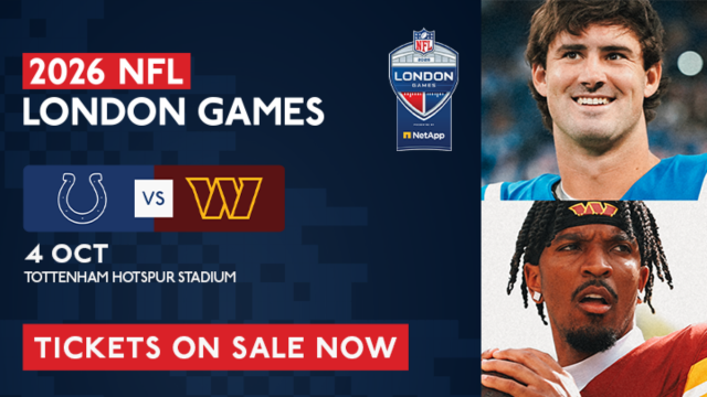 NFL London Games