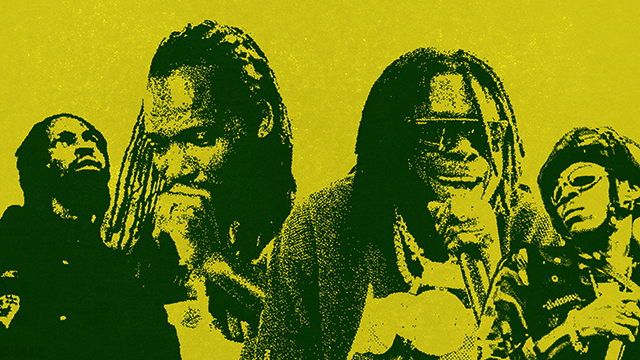 Vybz Kartel & Mavado
