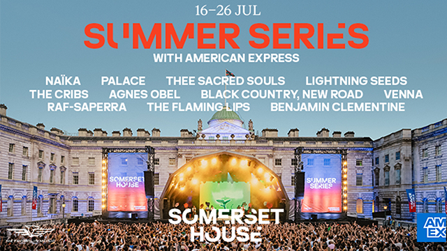 Somerset House Summer Series
