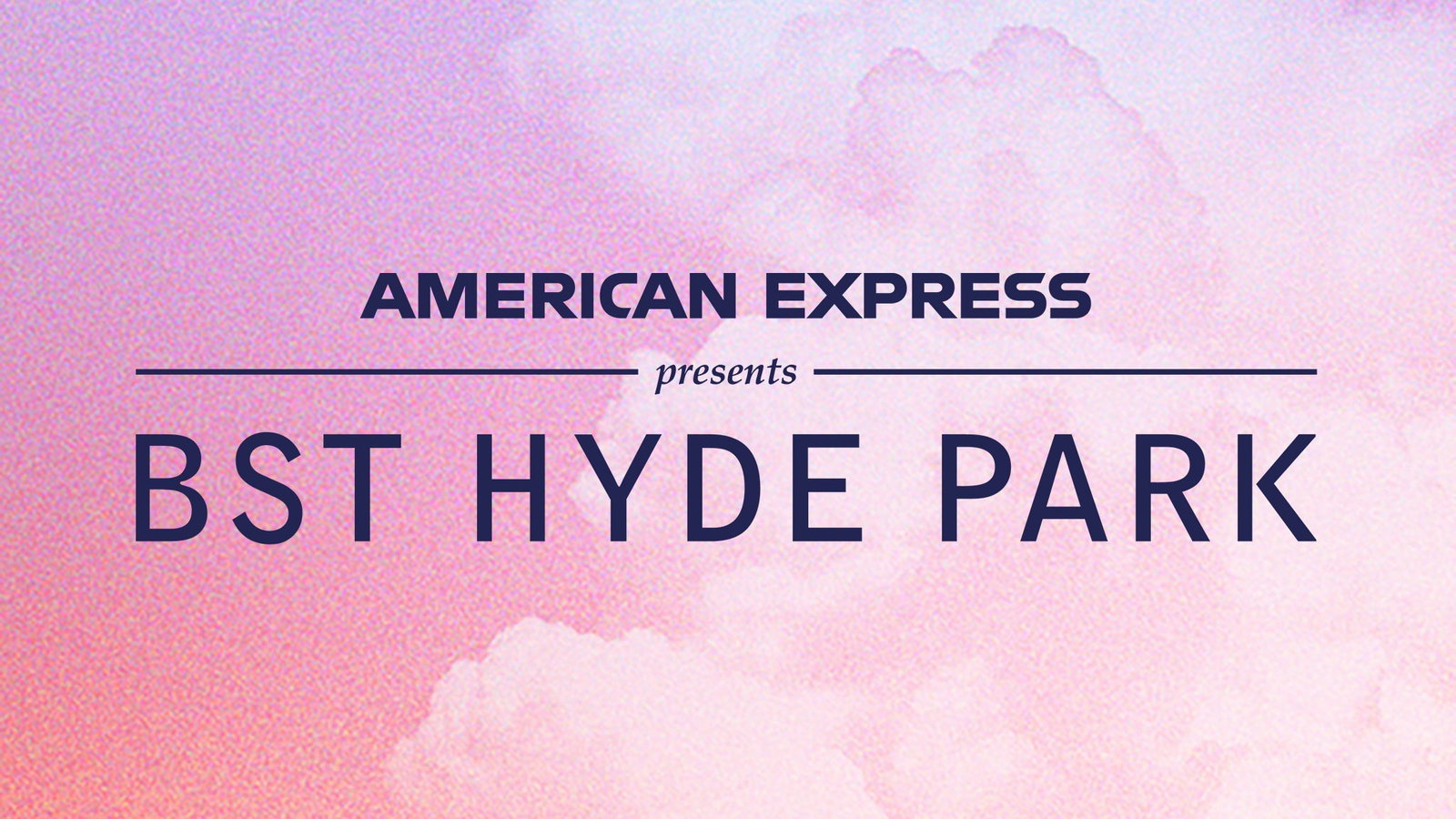 American Express Presents BST Hyde Park
