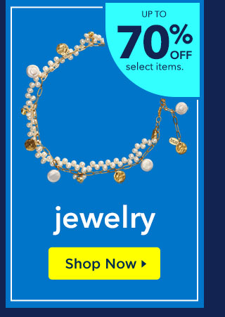 Shop Cyber Sale jewelry