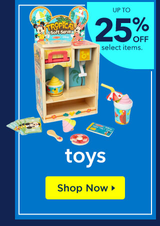 Shop Cyber Sale toys