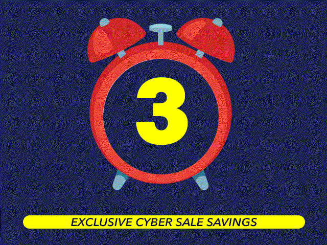 Shop Cyber Sale