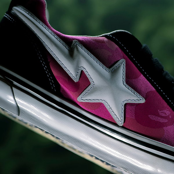 Vans X BAPE
