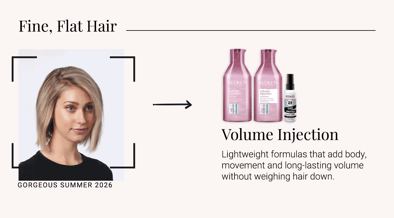Volume Injection