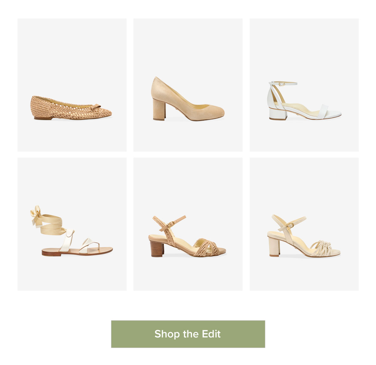 Shop the Edit
