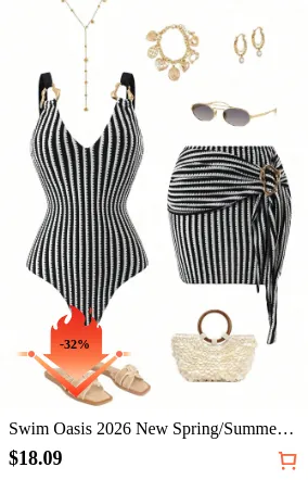 Swim Oasis 2026 New Spring/Summer...