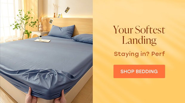 SHOP BEDDING