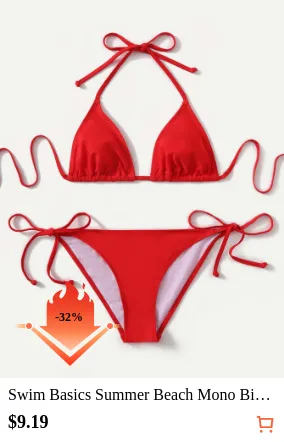 Swim Basics Summer Beach Mono...