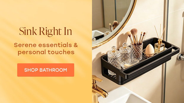 SHOP BATHROOM