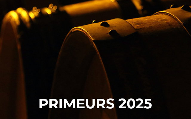 Primeurs 2025: tra freschezza aromatica, ampia finestra di degustazione e prezzi contenuti