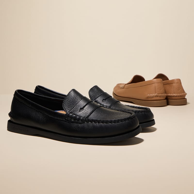 Women's Loafers and Oxfords