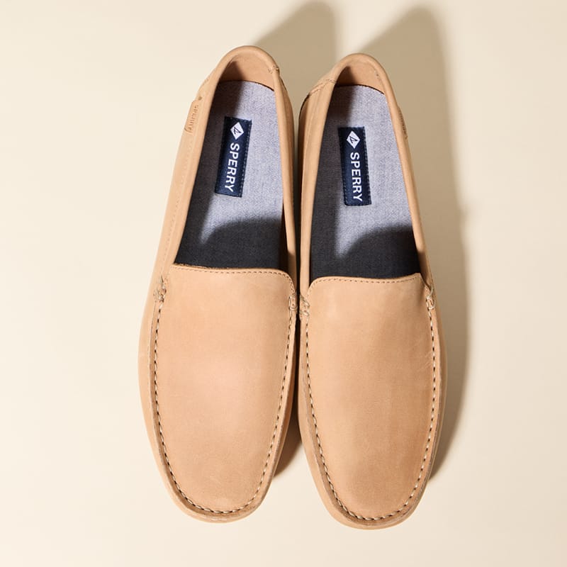 Men's Loafers and Oxfords