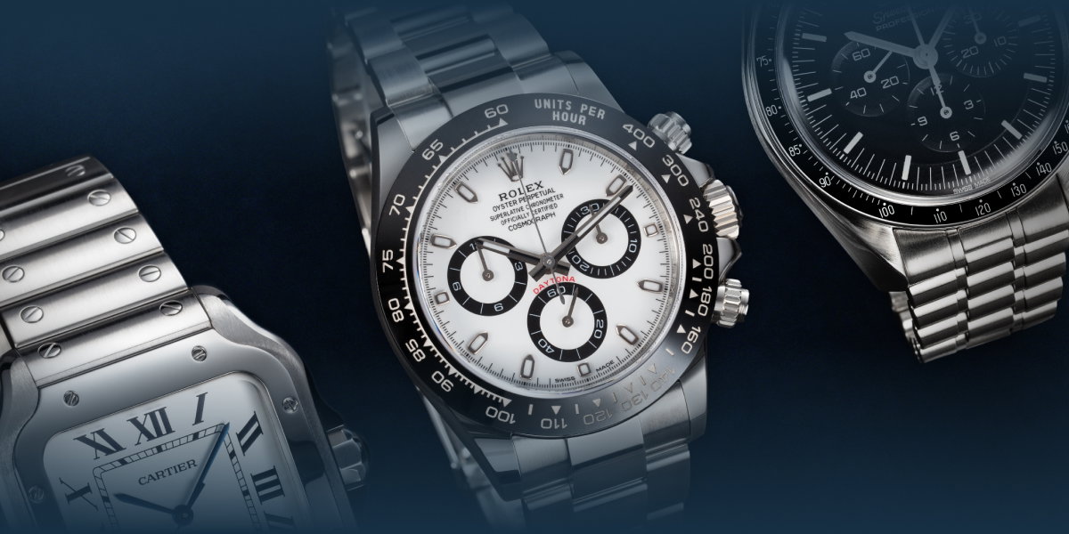 Looking to sell your watch?