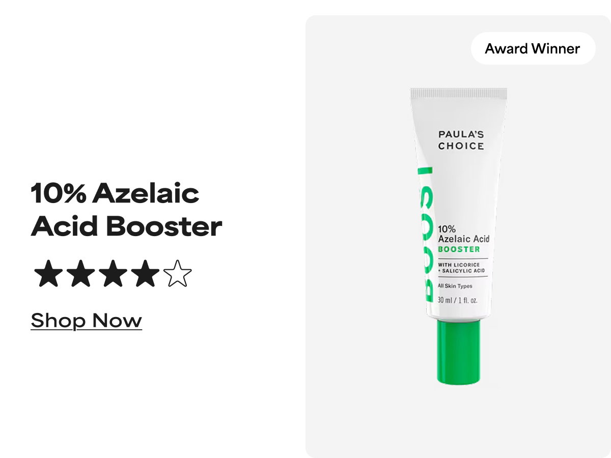 10% Azelaic Acid Booster