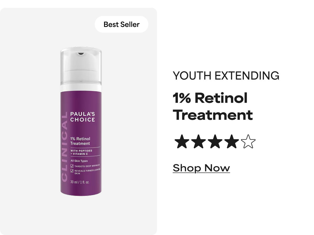 1% Retinol Treatment