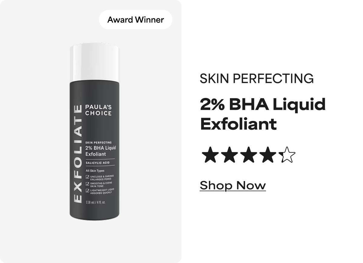 2% BHA Liquid Exfoliant
