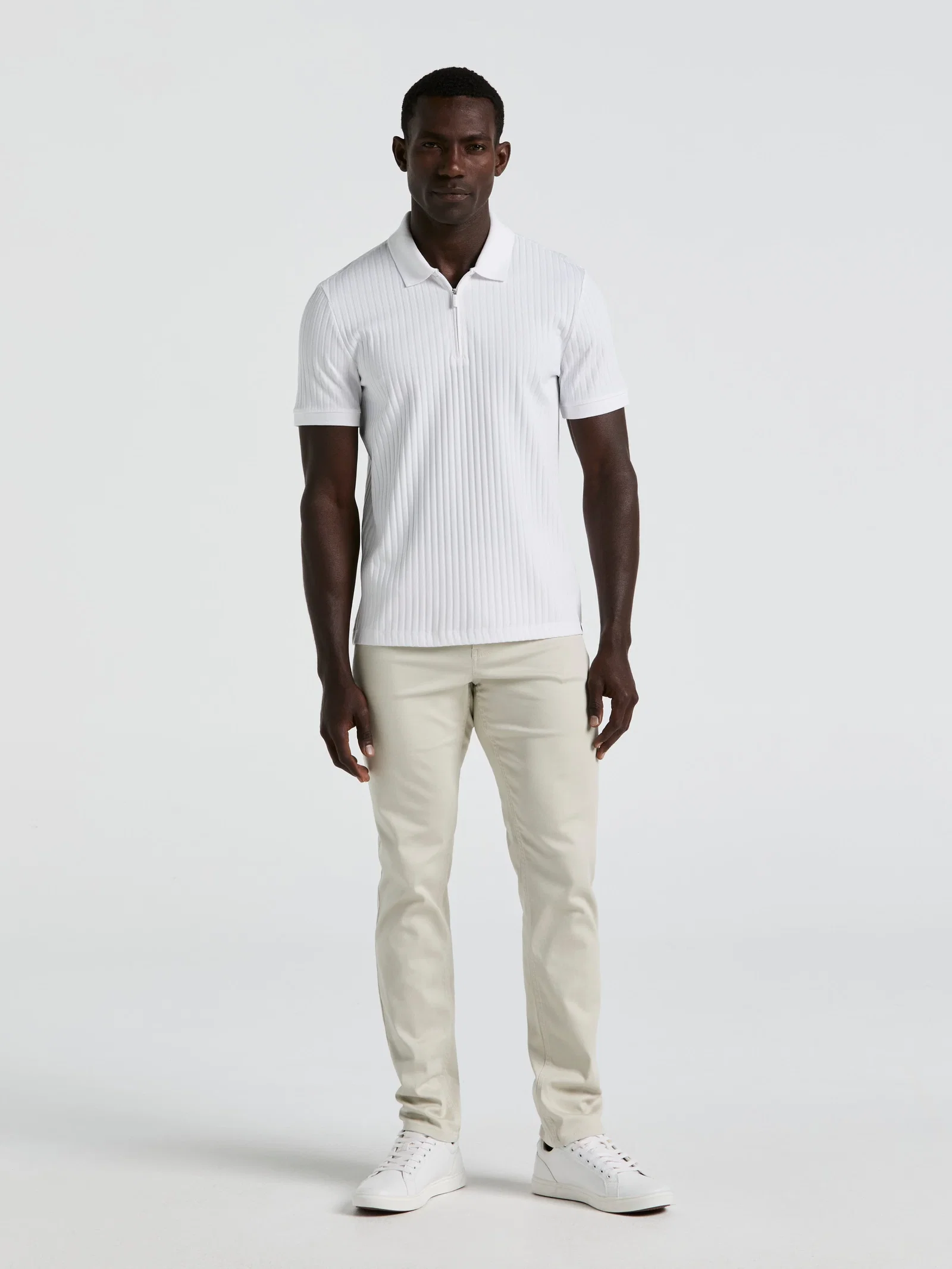 Slim Fit TENCEL™ 5-Pocket Pant