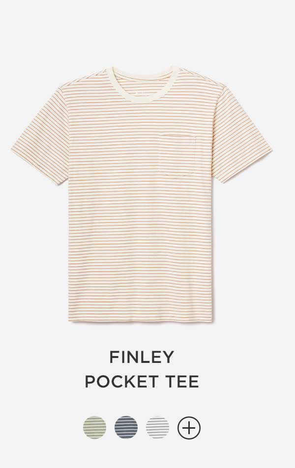Finley Pocket Tee