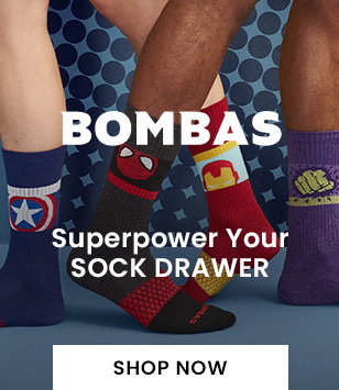 Bombas – Superpower Your Sock Drawer - SHOP NOW