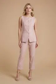 Tailored Tapered Trouser