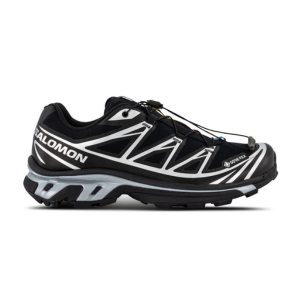 Salomon XT-6 GTX | Black/Silver