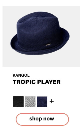 Tropic Player by Kangol 