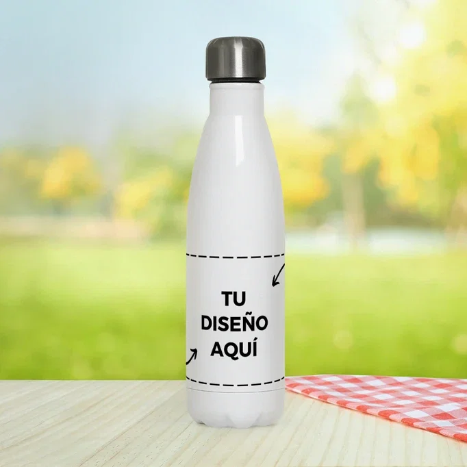 Botella térmica 500ml personalizada | laTostadora