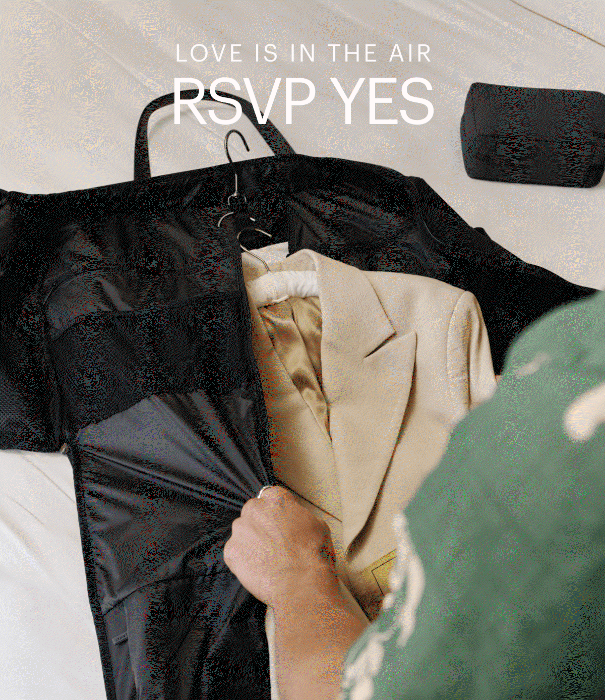 Love is in the air | RSVP yes 