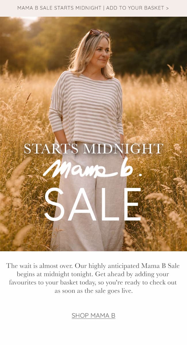 mama b