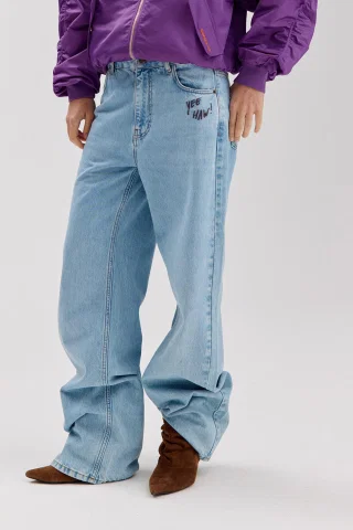 YVE PA SS6R101 401 Light Blue