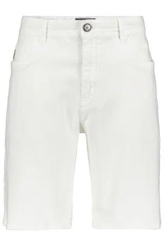 JEANS SHORT 76759 Pure White