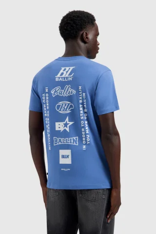 REGULAR FIT 26019107 12 FADED COBALT