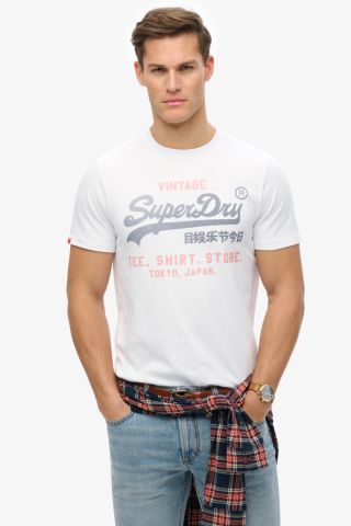 VI HERITAGE RELAXED TEE M1012212A 01C OPTIC