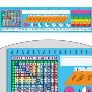 Image of Self-Adhesive Vinyl Desktop Helpers™