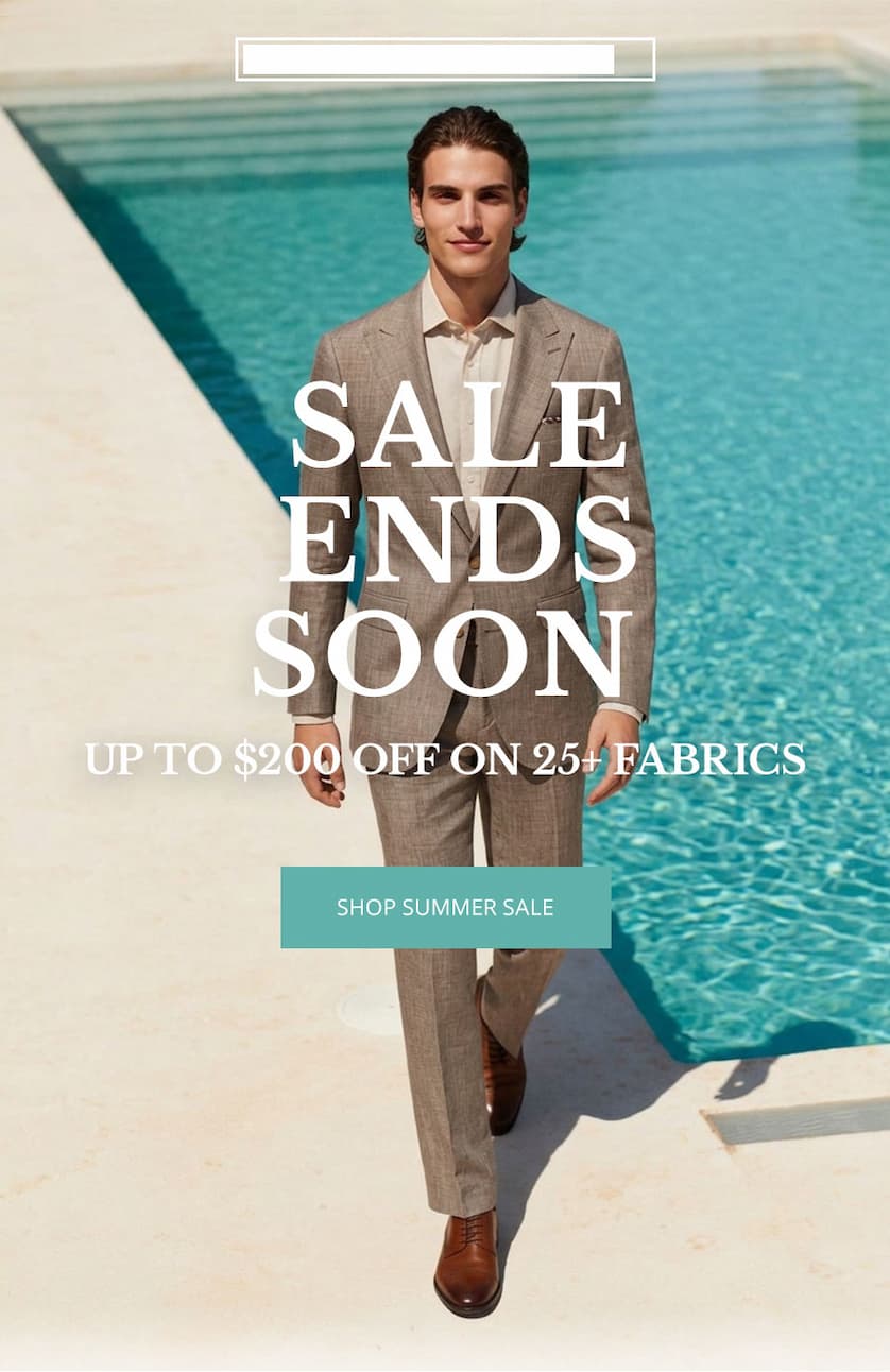  Sale Ends Soon