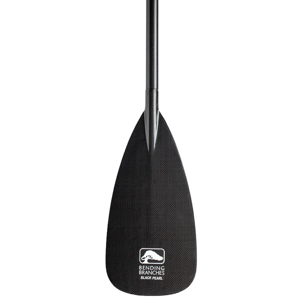 Image of Bending Branches Black Pearl ST Canoe Paddle