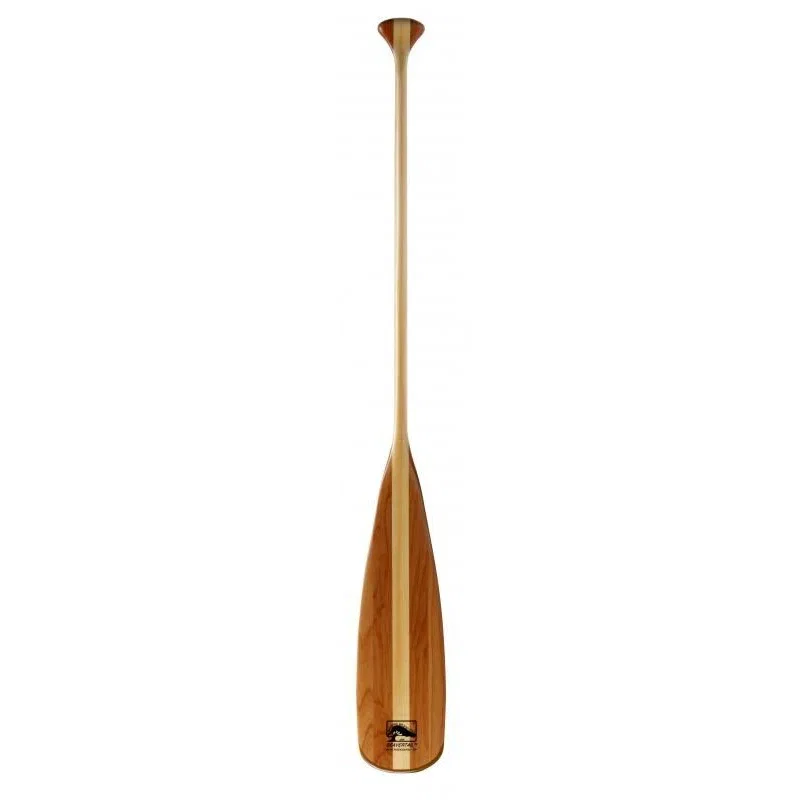 Image of Bending Branches Beavertail Canoe Paddle