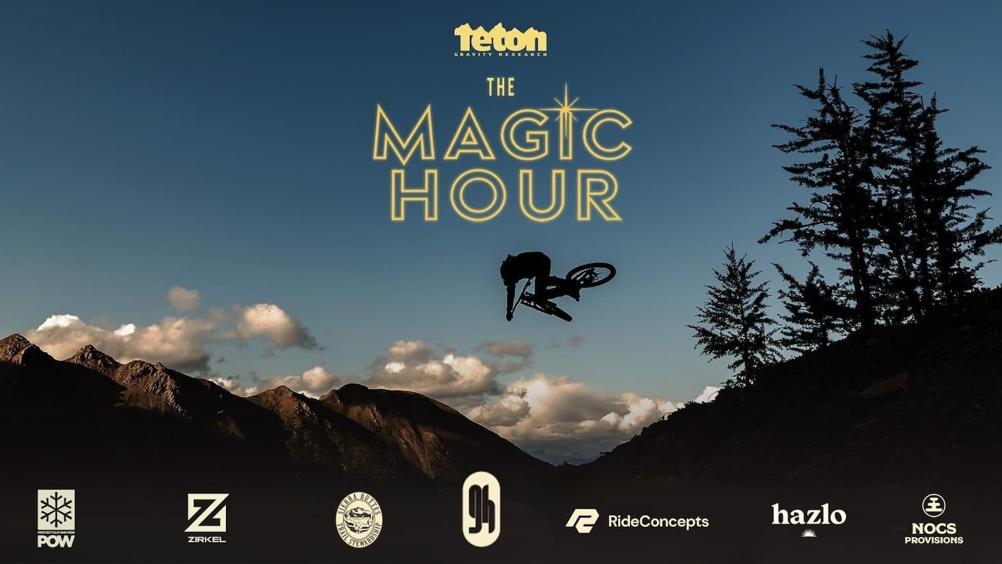 Magic Hour Series cover