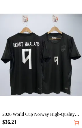 2026 World Cup Norway High-Quality...