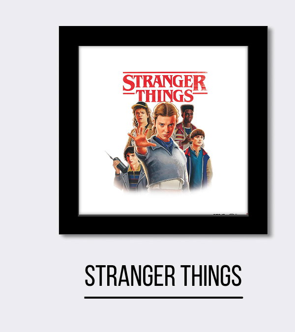 Stranger Things