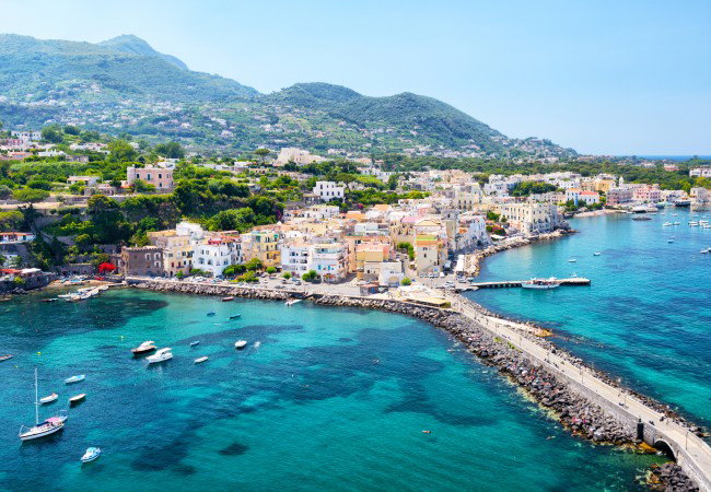 Nuova destinazione: Torre del Greco - Napoli