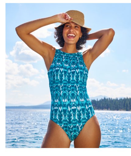 Women's BeanSport Swimwear