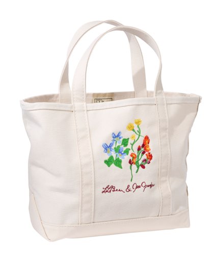 Boat and Tote, L.L.Bean & Jess Franks