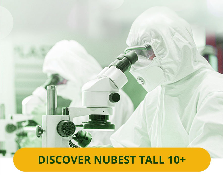 Discover NuBest Tall 10+
