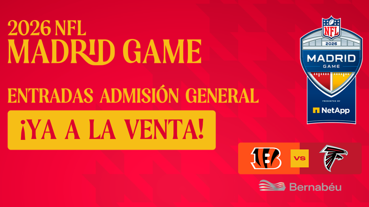 NFL Madrid Game