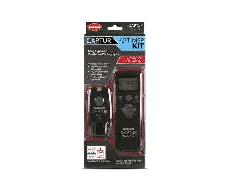 Hahnel Captur Timer Kit - Canon